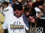 UCF Knights Home Games